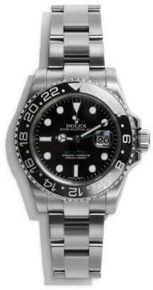 Rolex Submariner, Black Dial.